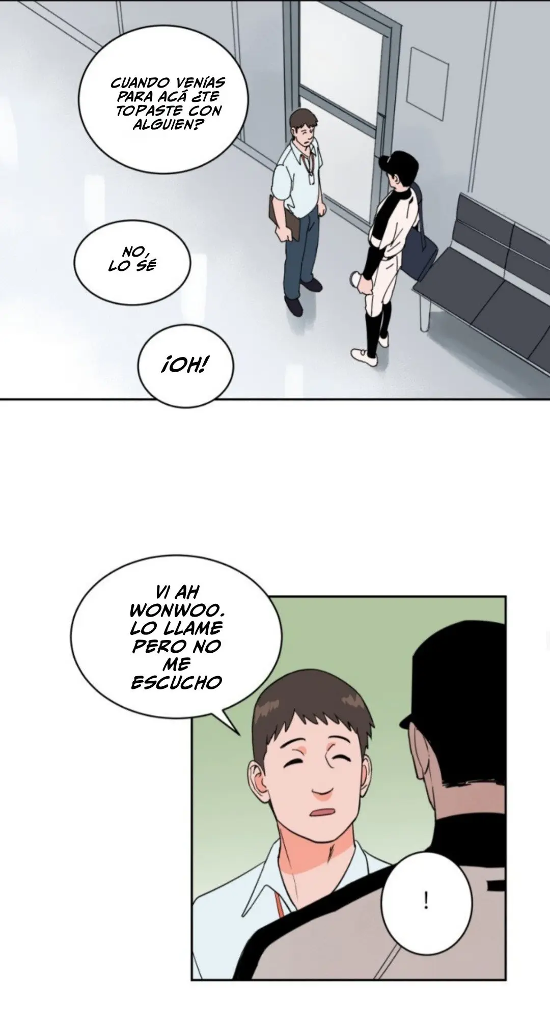 Punto Ideal (Sweet Spot) (2018) - Capítulo 39 - Página 13 - LectorTMOo