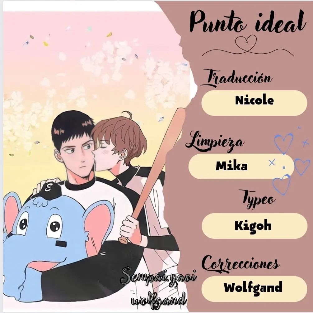 Punto Ideal (Sweet Spot) (2018) - Capítulo 40 - Página 2 - LectorTMOo
