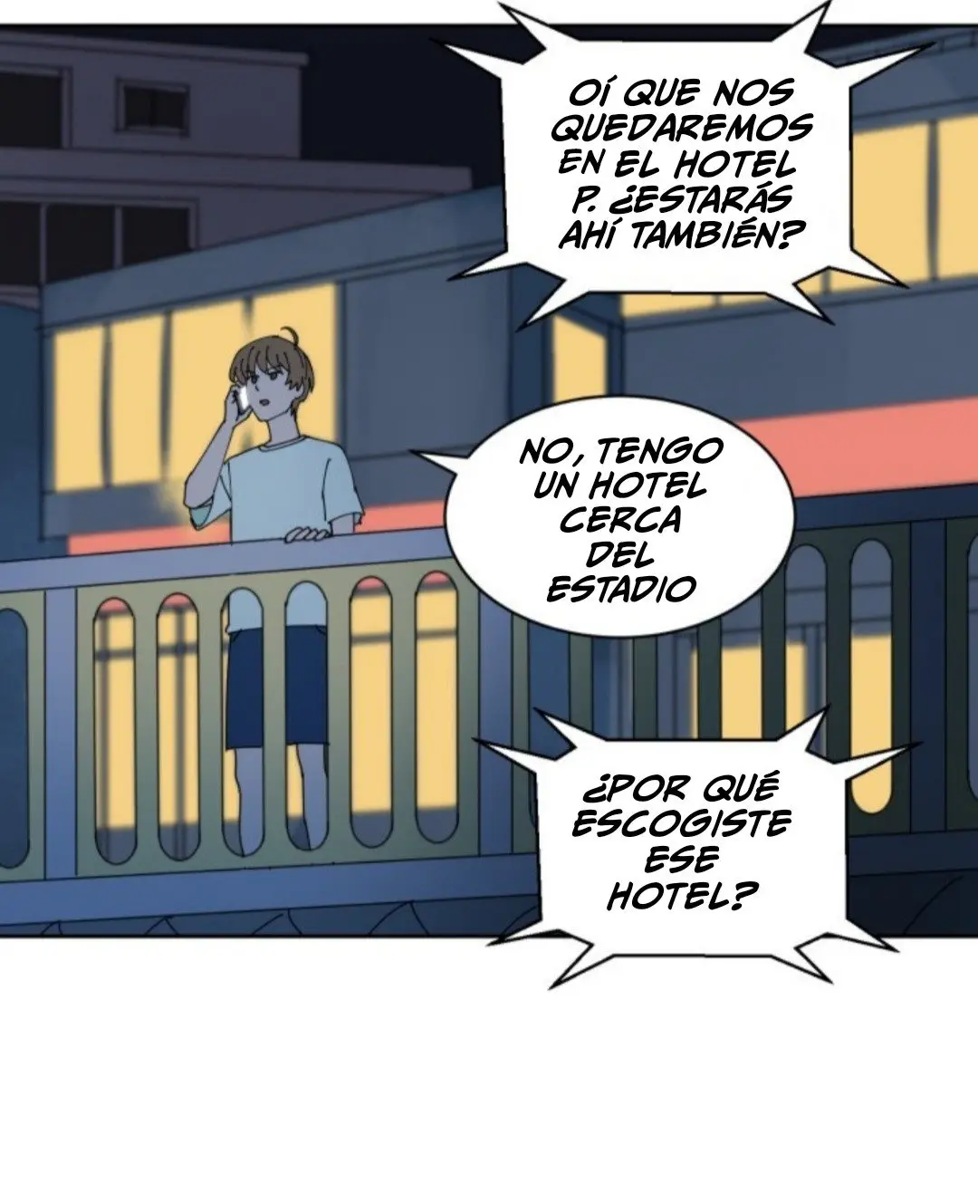 Punto Ideal (Sweet Spot) (2018) - Capítulo 40 - Página 27 - LectorTMOo