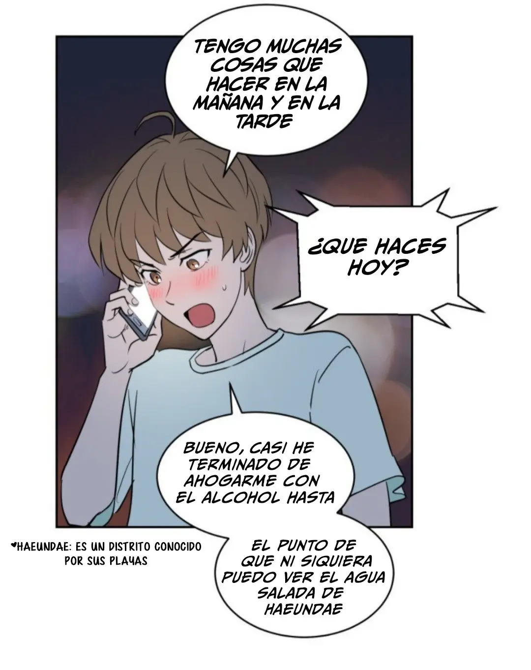 Punto Ideal (Sweet Spot) (2018) - Capítulo 40 - Página 31 - LectorTMOo