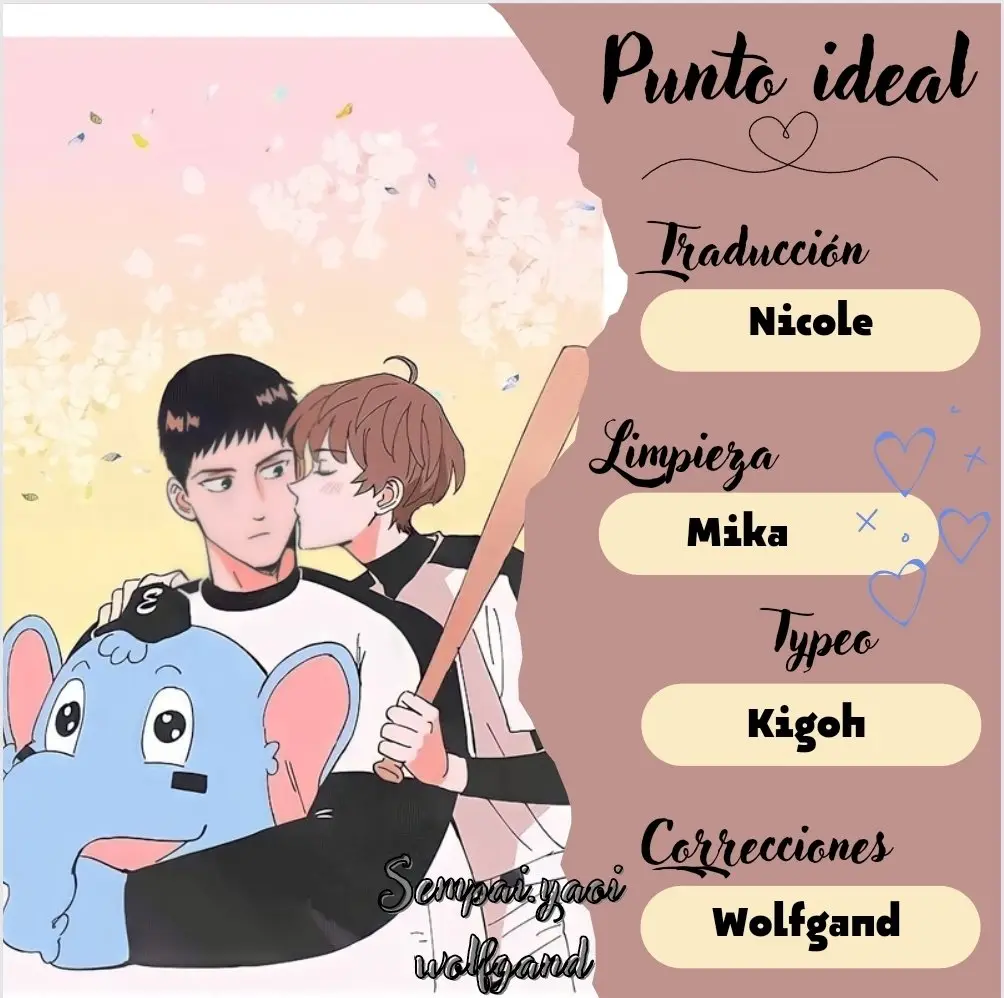 Punto Ideal (Sweet Spot) (2018) - Capítulo 41 - Página 2 - LectorTMOo