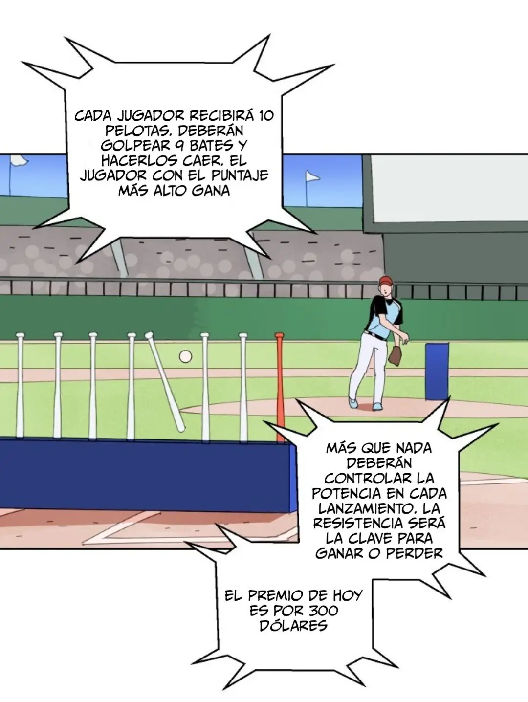 Punto Ideal (Sweet Spot) (2018) - Capítulo 42 - Página 20 - LectorTMOo