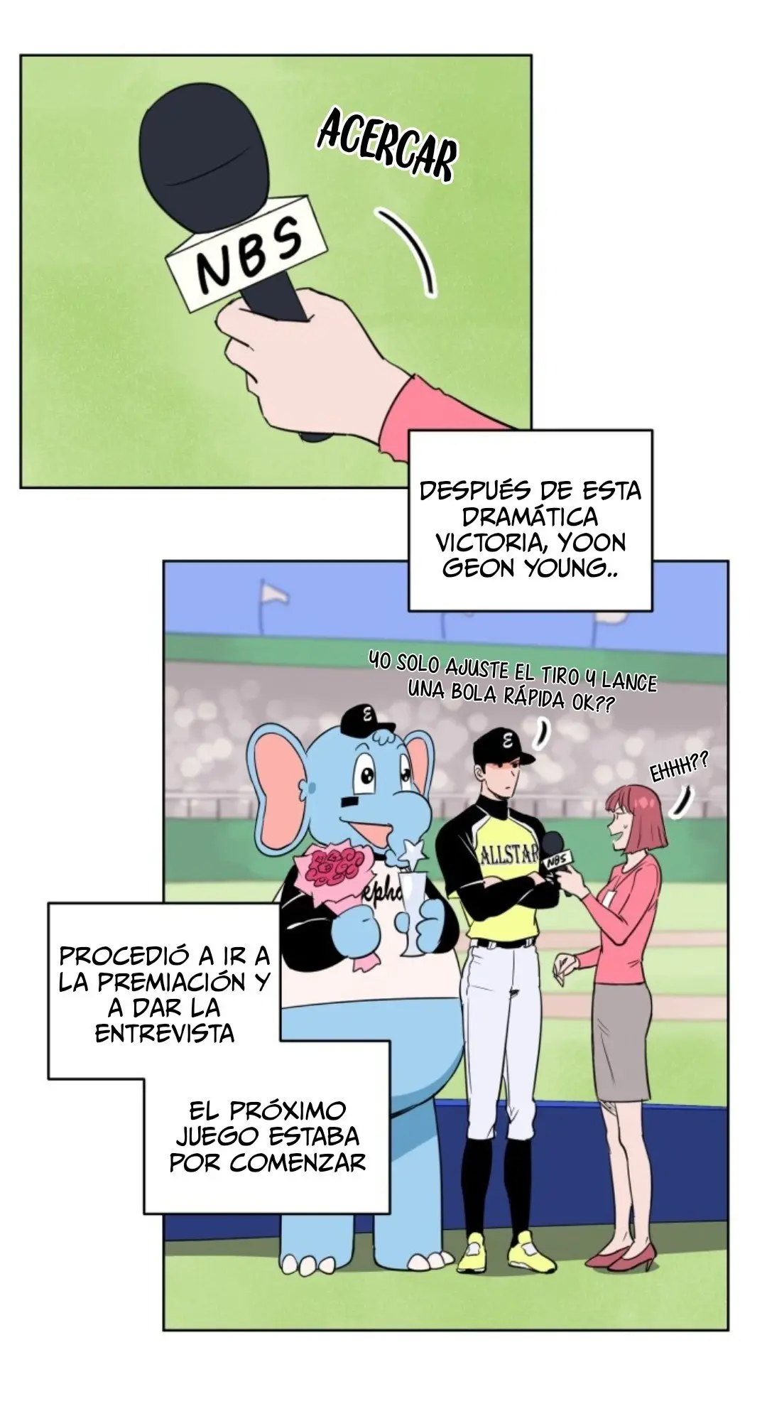 Punto Ideal (Sweet Spot) (2018) - Capítulo 42 - Página 37 - LectorTMOo