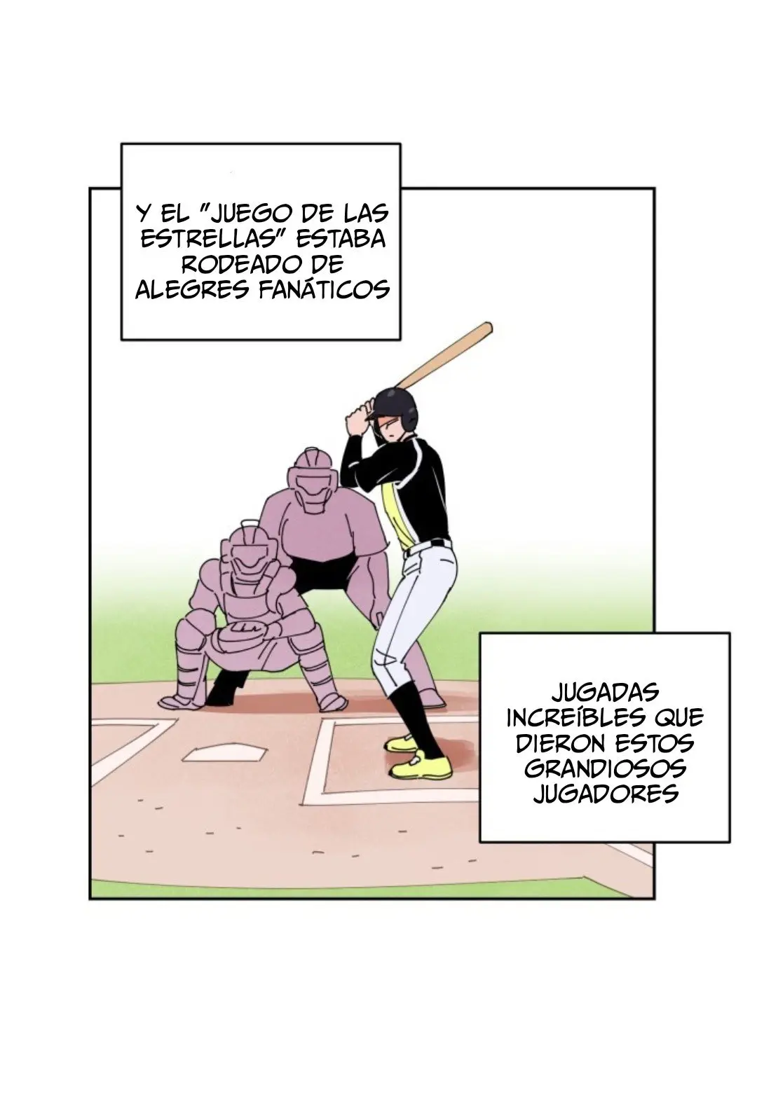 Punto Ideal (Sweet Spot) (2018) - Capítulo 42 - Página 42 - LectorTMOo