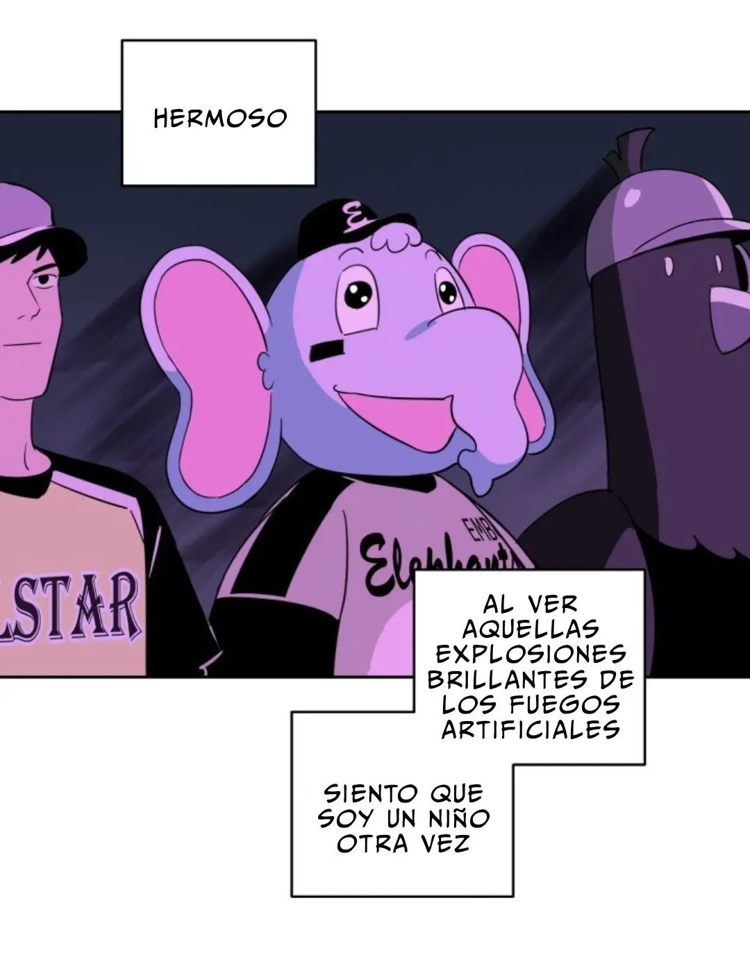 Punto Ideal (Sweet Spot) (2018) - Capítulo 43 - Página 6 - LectorTMOo