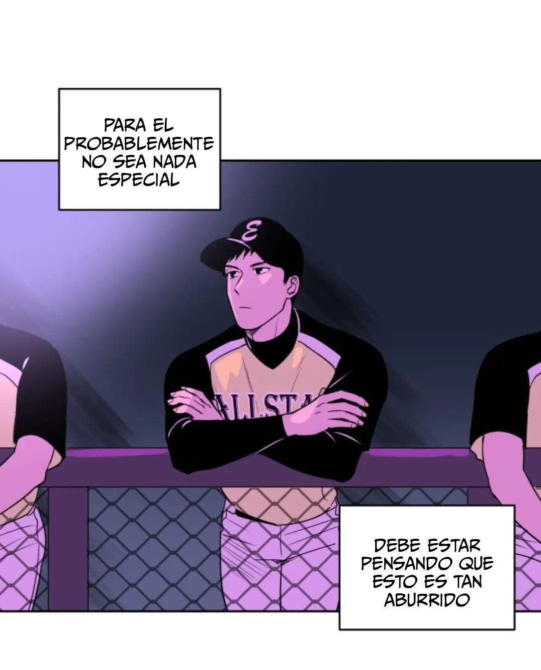 Punto Ideal (Sweet Spot) (2018) - Capítulo 43 - Página 8 - LectorTMOo