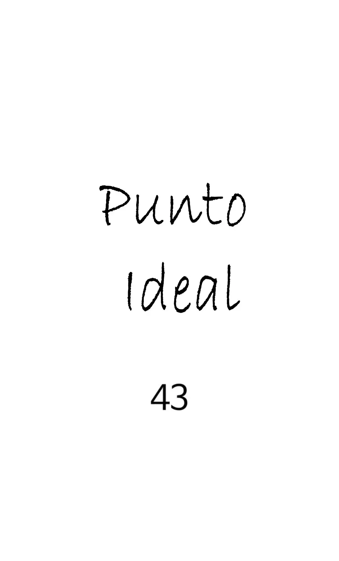 Punto Ideal (Sweet Spot) (2018) - Capítulo 43 - Página 12 - LectorTMOo