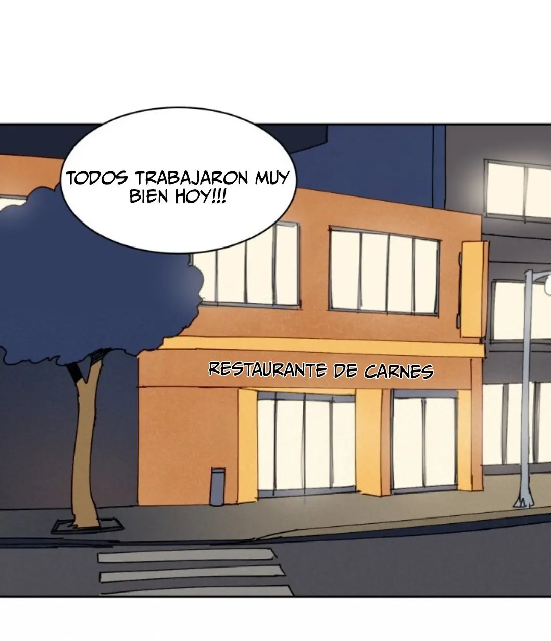 Punto Ideal (Sweet Spot) (2018) - Capítulo 43 - Página 13 - LectorTMOo