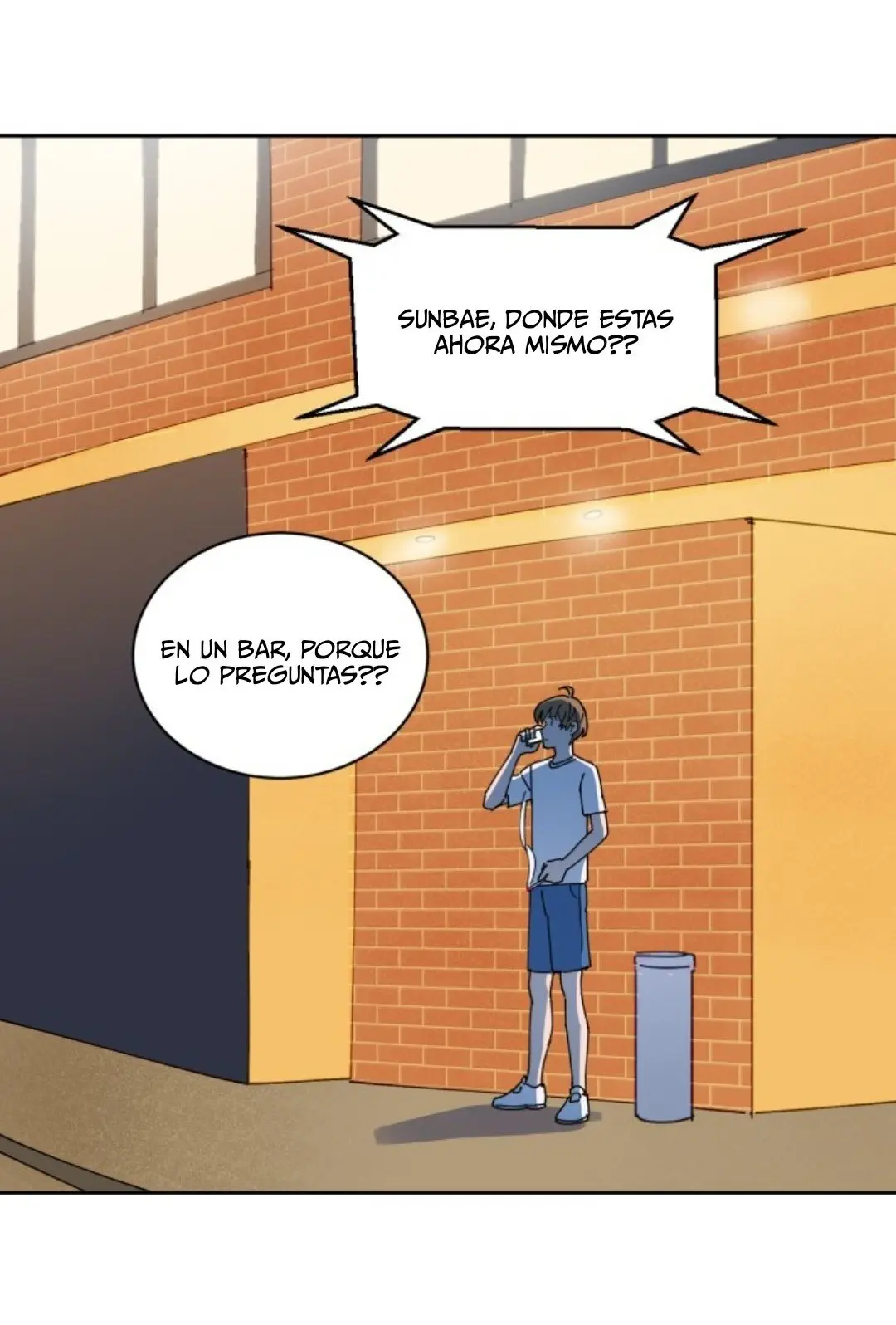 Punto Ideal (Sweet Spot) (2018) - Capítulo 43 - Página 24 - LectorTMOo