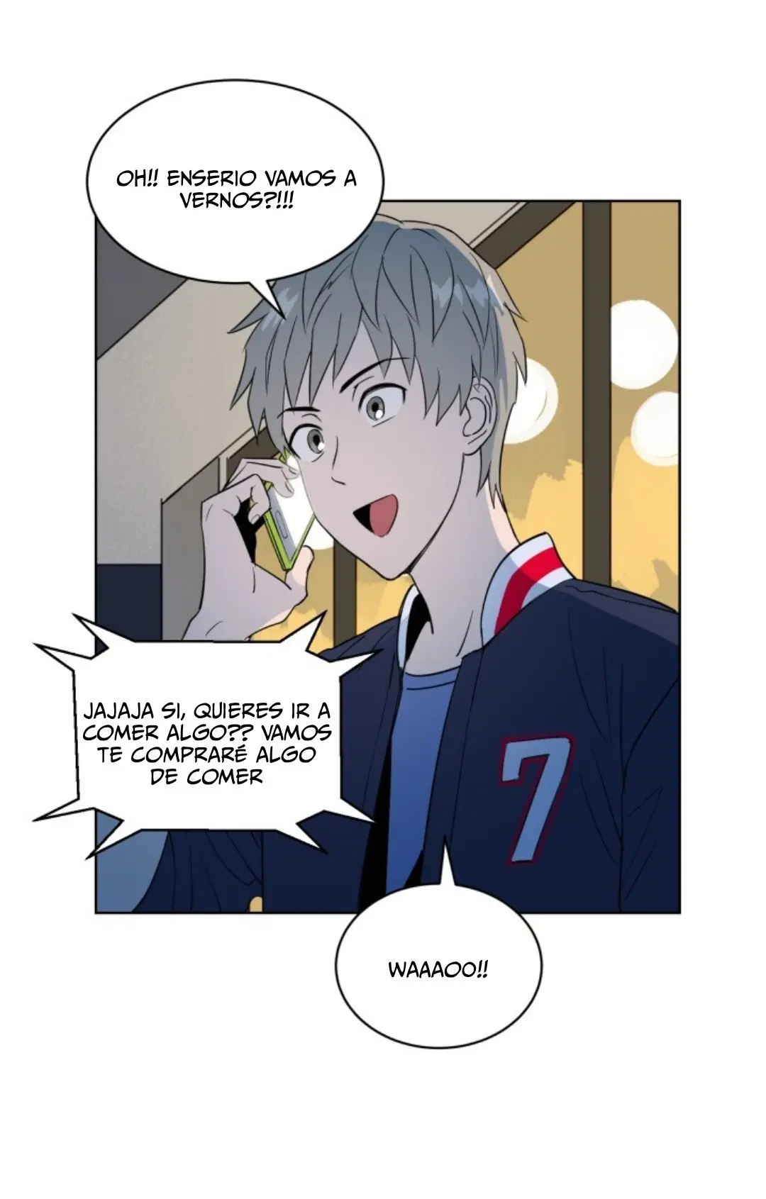 Punto Ideal (Sweet Spot) (2018) - Capítulo 43 - Página 33 - LectorTMOo