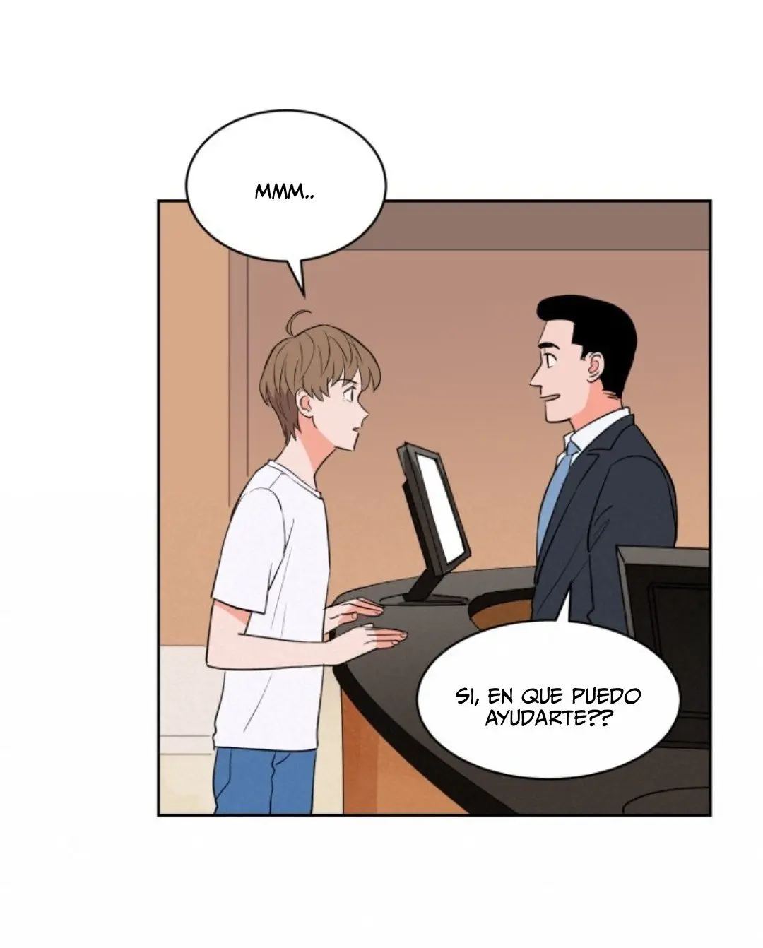 Punto Ideal (Sweet Spot) (2018) - Capítulo 43 - Página 38 - LectorTMOo