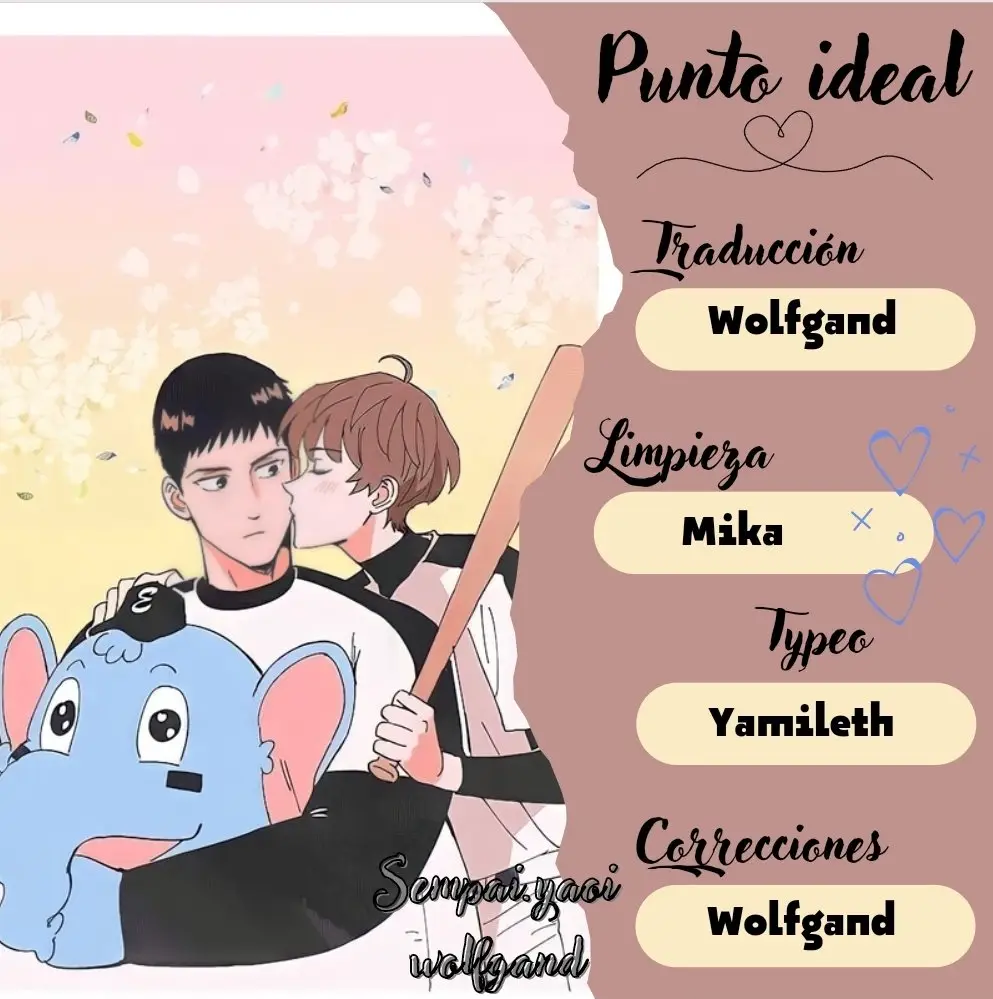 Punto Ideal (Sweet Spot) (2018) - Capítulo 45 - Página 2 - LectorTMOo