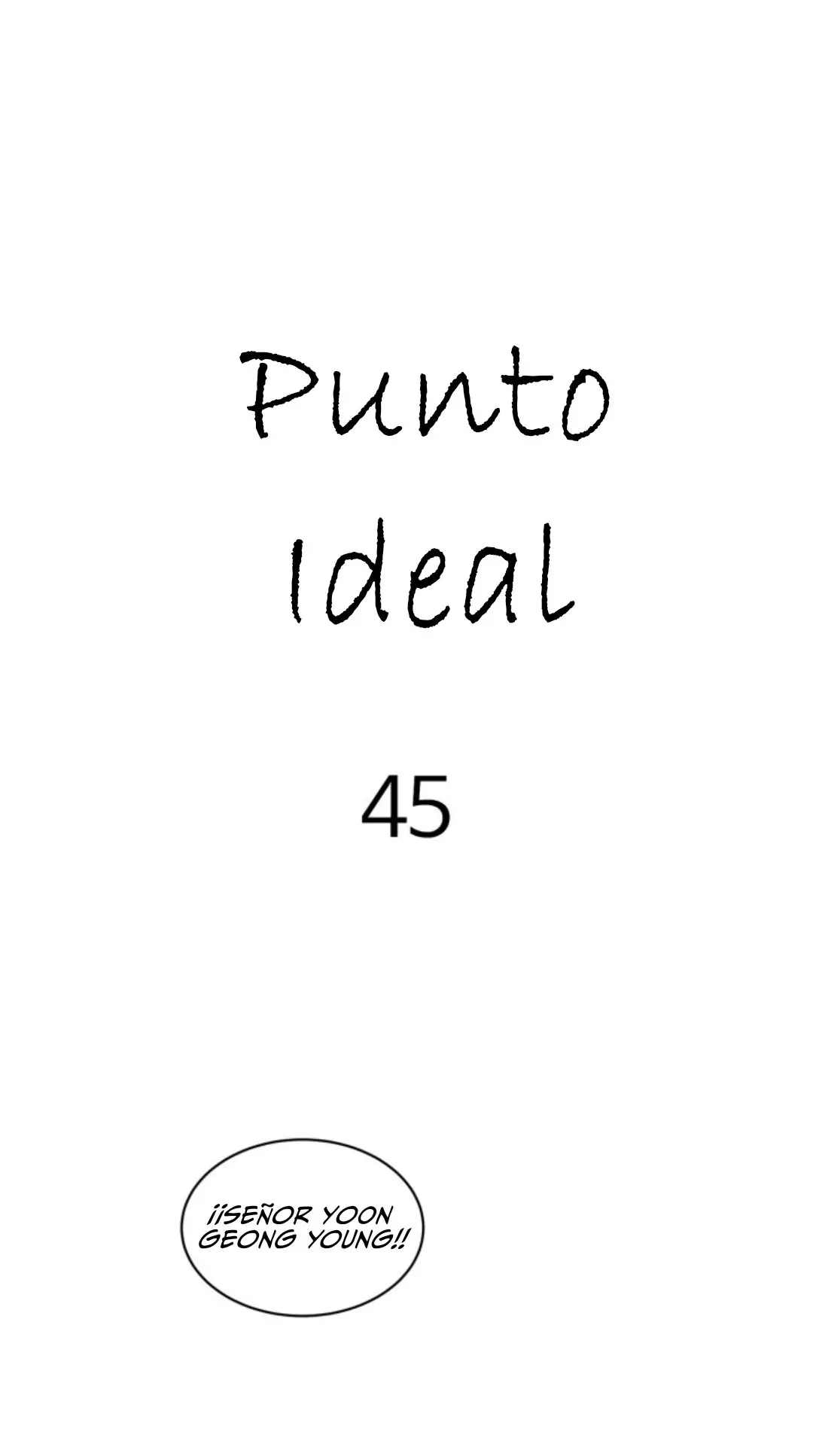 Punto Ideal (Sweet Spot) (2018) - Capítulo 45 - Página 3 - LectorTMOo
