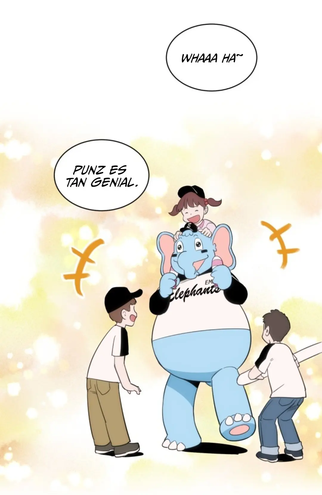 Punto Ideal (Sweet Spot) (2018) - Capítulo 45 - Página 20 - LectorTMOo