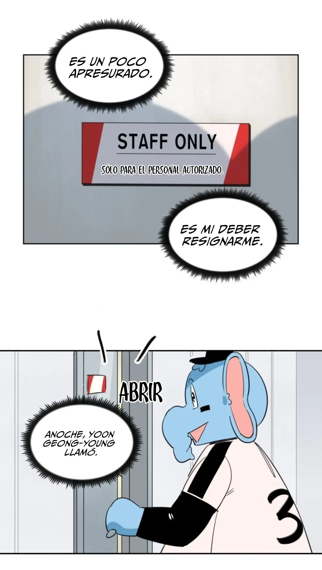 Punto Ideal (Sweet Spot) (2018) - Capítulo 45 - Página 25 - LectorTMOo