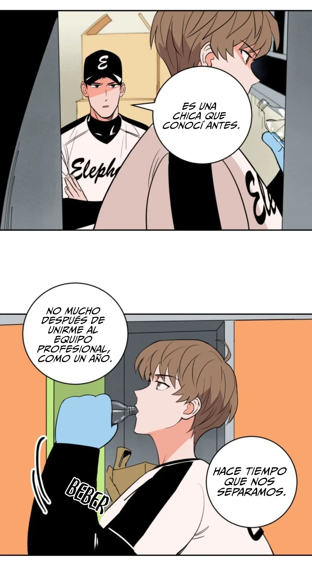 Punto Ideal (Sweet Spot) (2018) - Capítulo 45 - Página 38 - LectorTMOo