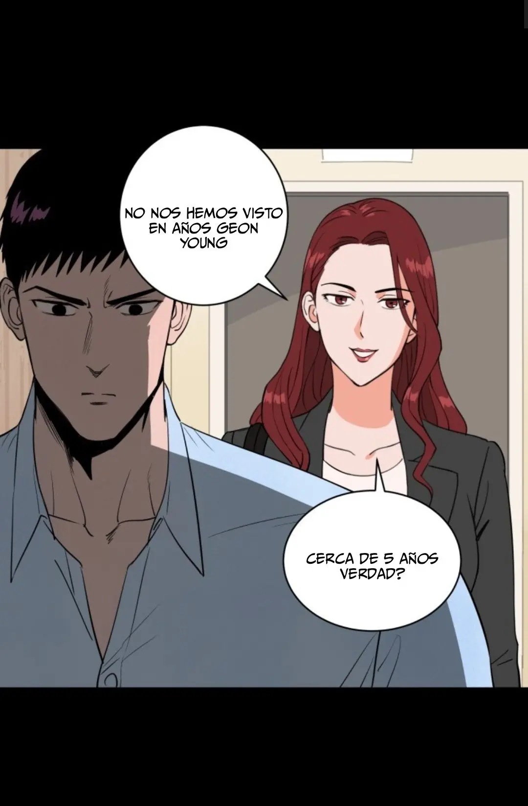 Punto Ideal (Sweet Spot) (2018) - Capítulo 46 - Página 8 - LectorTMOo