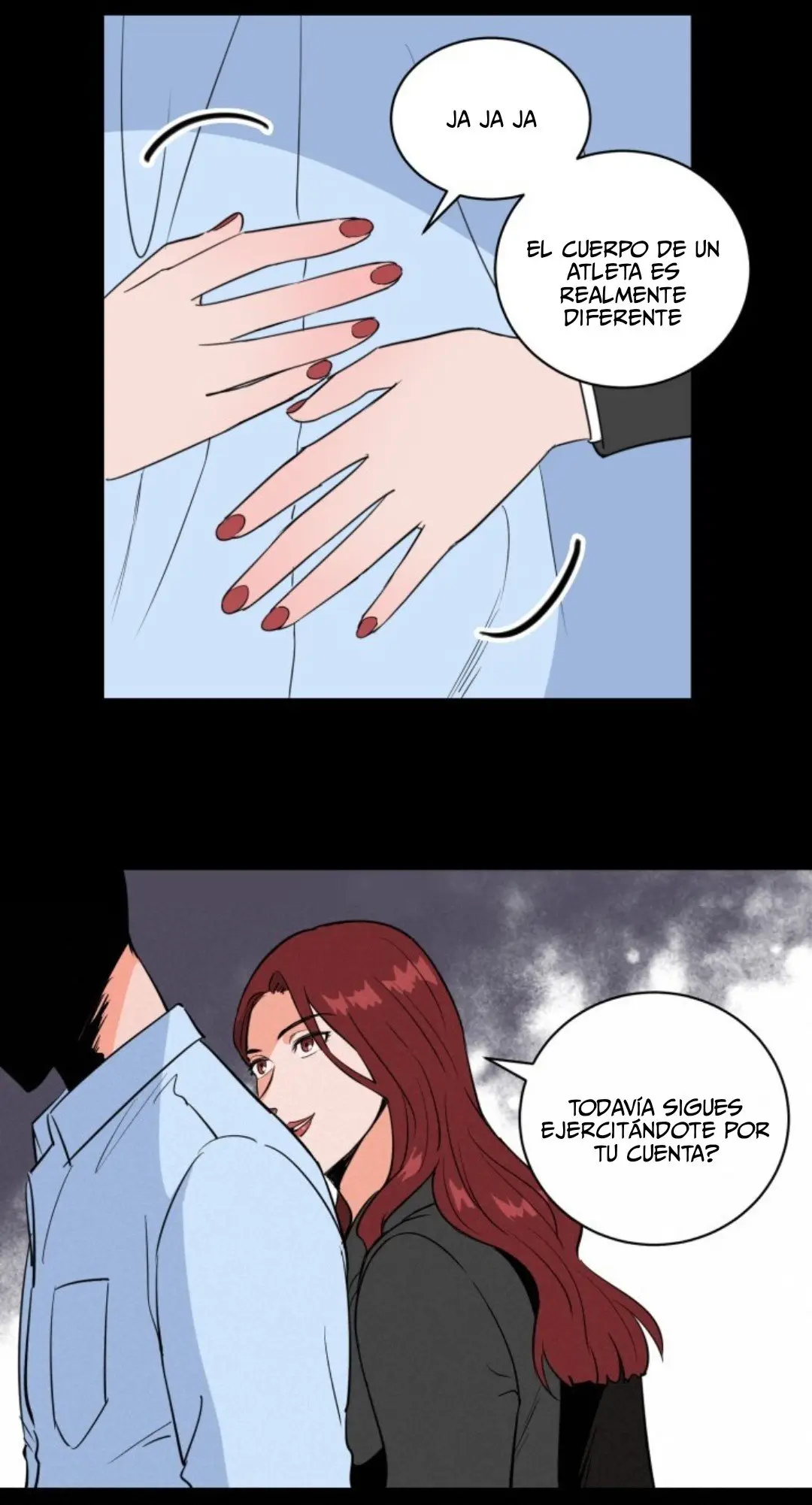 Punto Ideal (Sweet Spot) (2018) - Capítulo 46 - Página 11 - LectorTMOo