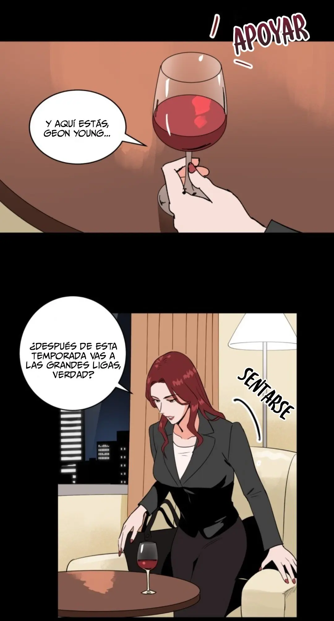 Punto Ideal (Sweet Spot) (2018) - Capítulo 46 - Página 31 - LectorTMOo
