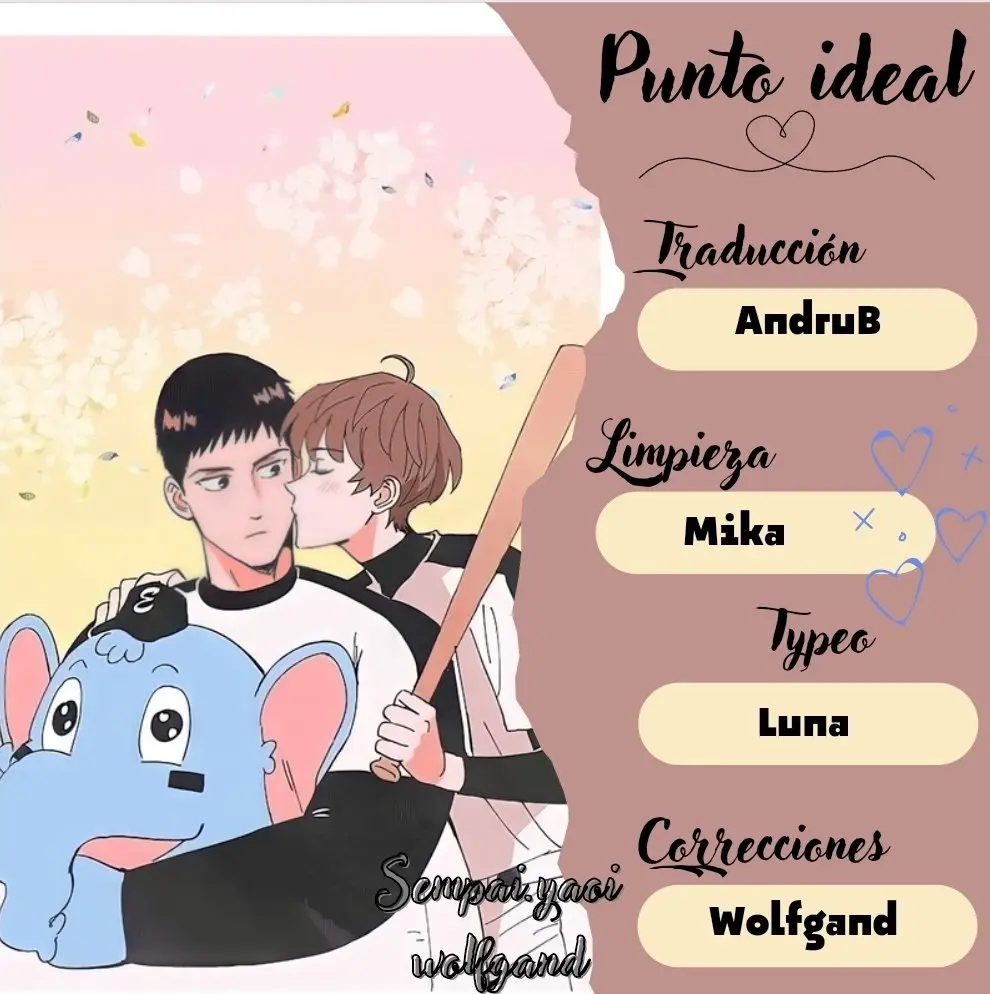 Punto Ideal (Sweet Spot) (2018) - Capítulo 47 - Página 2 - LectorTMOo