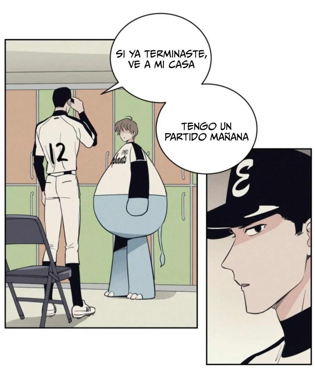 Punto Ideal (Sweet Spot) (2018) - Capítulo 47 - Página 6 - LectorTMOo