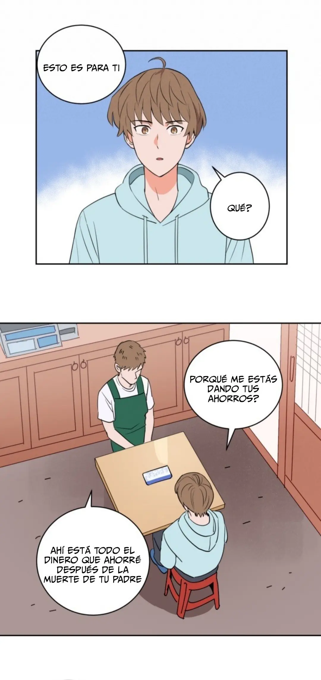 Punto Ideal (Sweet Spot) (2018) - Capítulo 47 - Página 12 - LectorTMOo