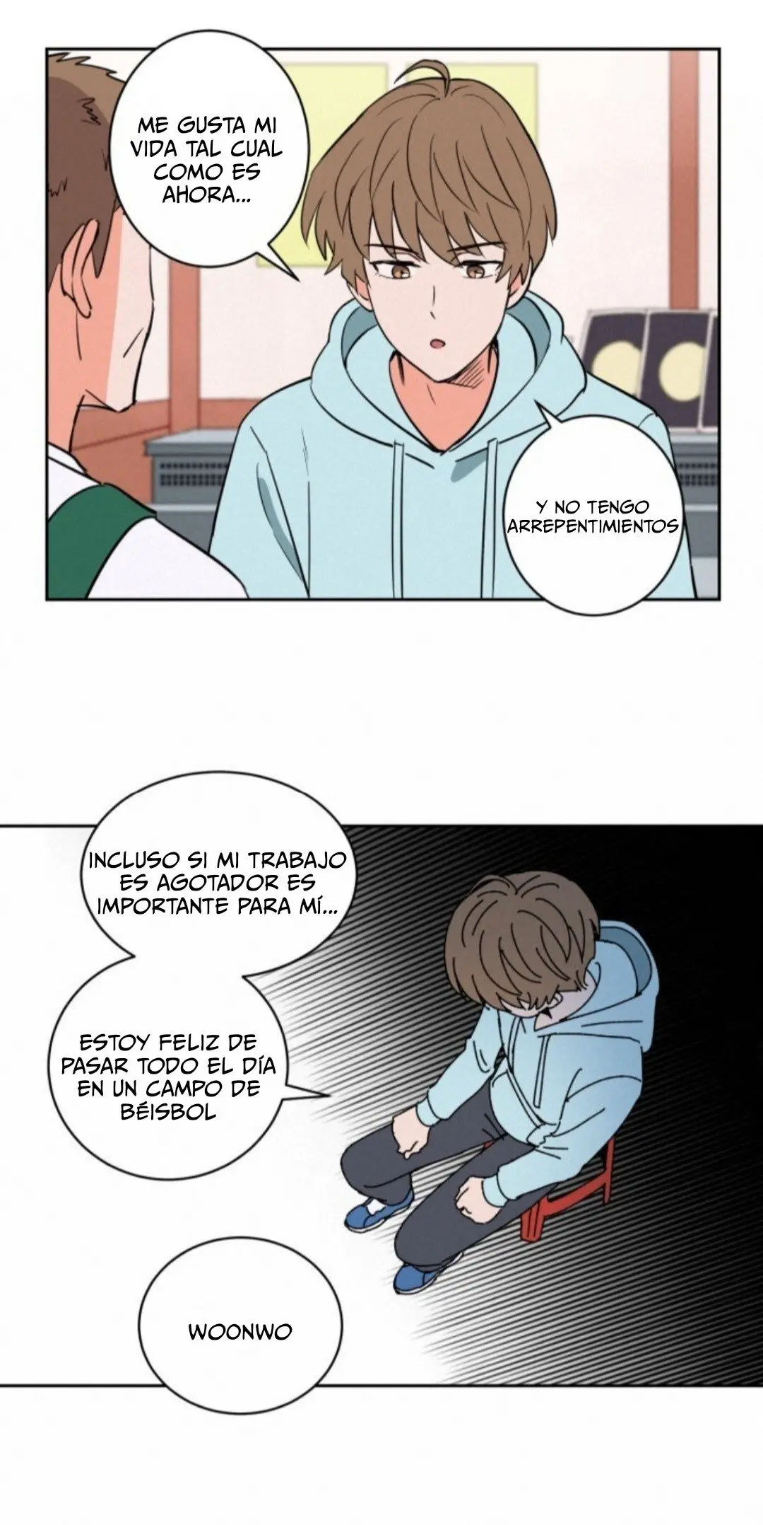 Punto Ideal (Sweet Spot) (2018) - Capítulo 47 - Página 18 - LectorTMOo