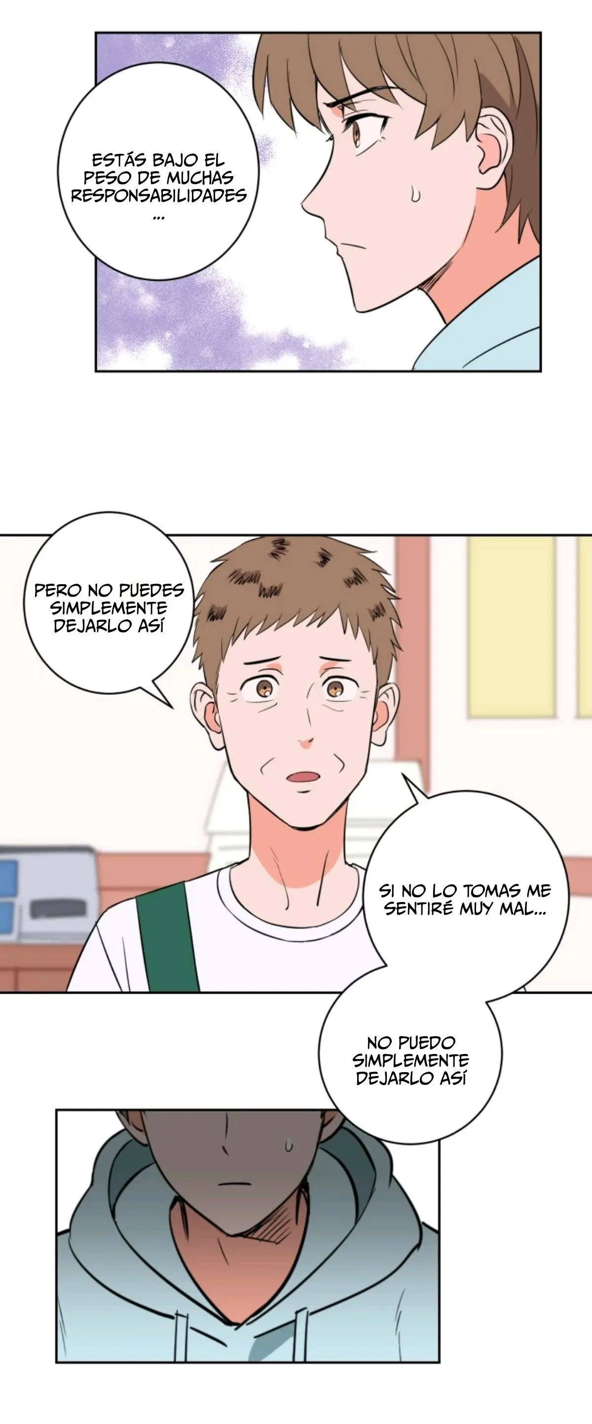 Punto Ideal (Sweet Spot) (2018) - Capítulo 47 - Página 21 - LectorTMOo