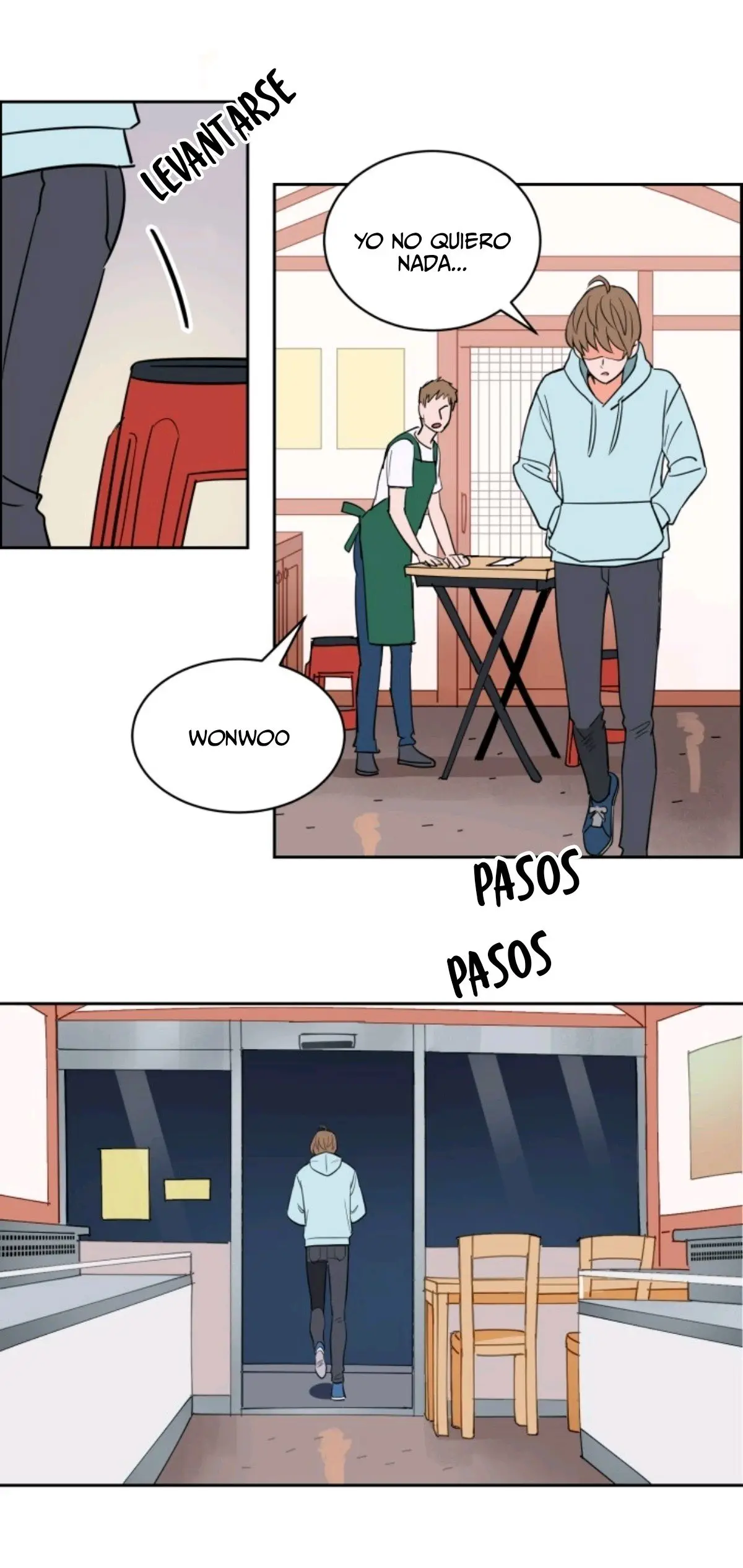 Punto Ideal (Sweet Spot) (2018) - Capítulo 47 - Página 22 - LectorTMOo