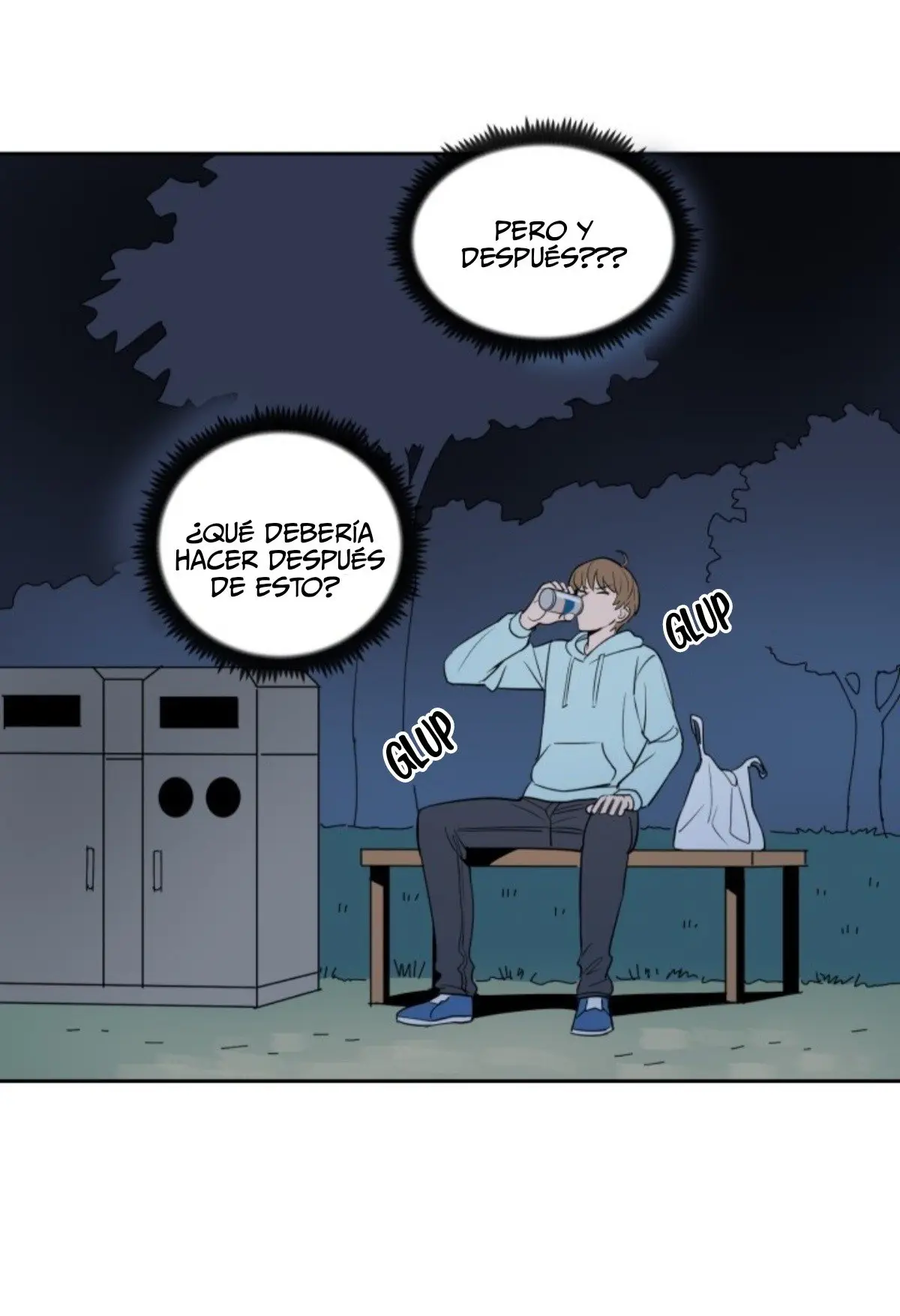 Punto Ideal (Sweet Spot) (2018) - Capítulo 47 - Página 27 - LectorTMOo