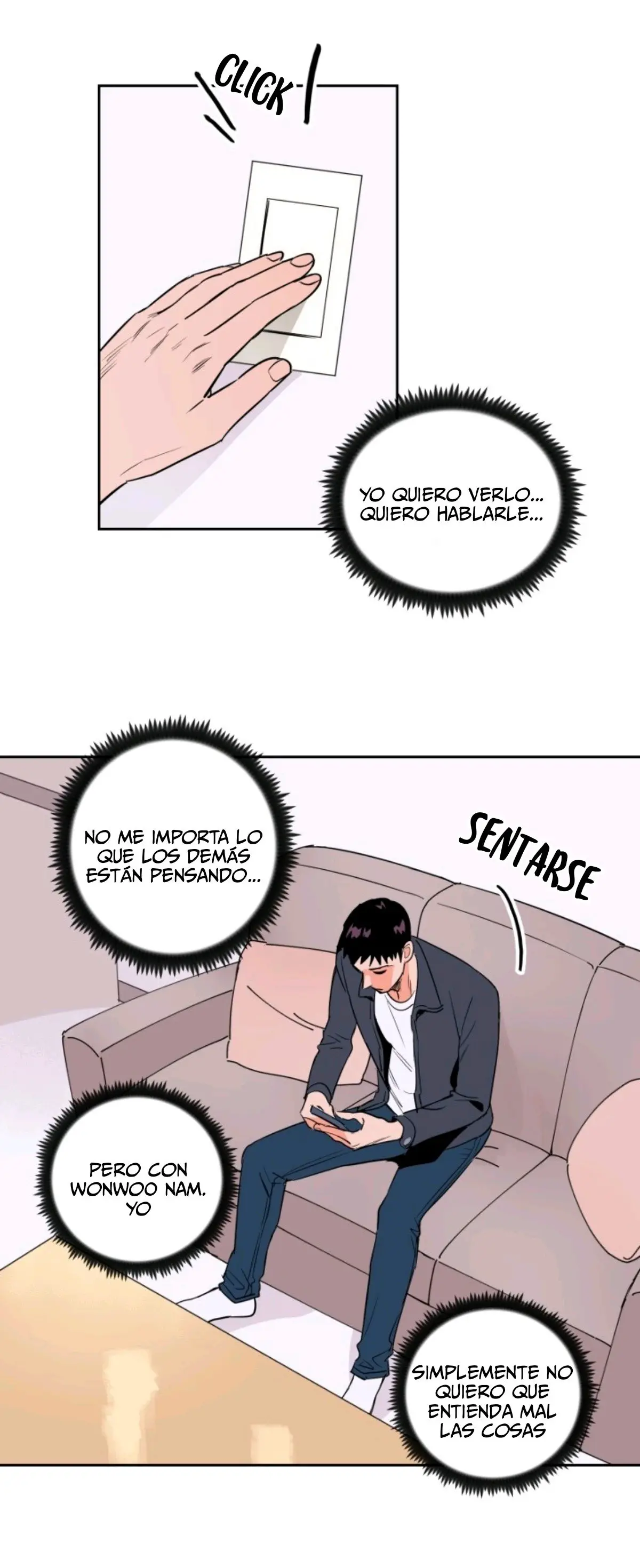 Punto Ideal (Sweet Spot) (2018) - Capítulo 47 - Página 31 - LectorTMOo