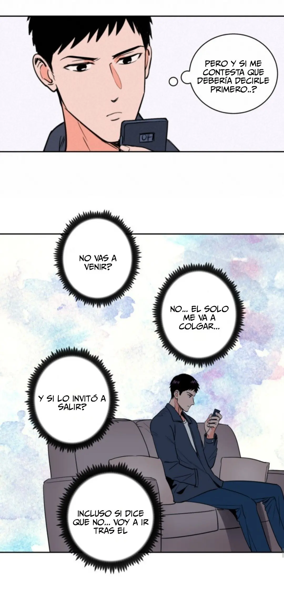 Punto Ideal (Sweet Spot) (2018) - Capítulo 47 - Página 34 - LectorTMOo