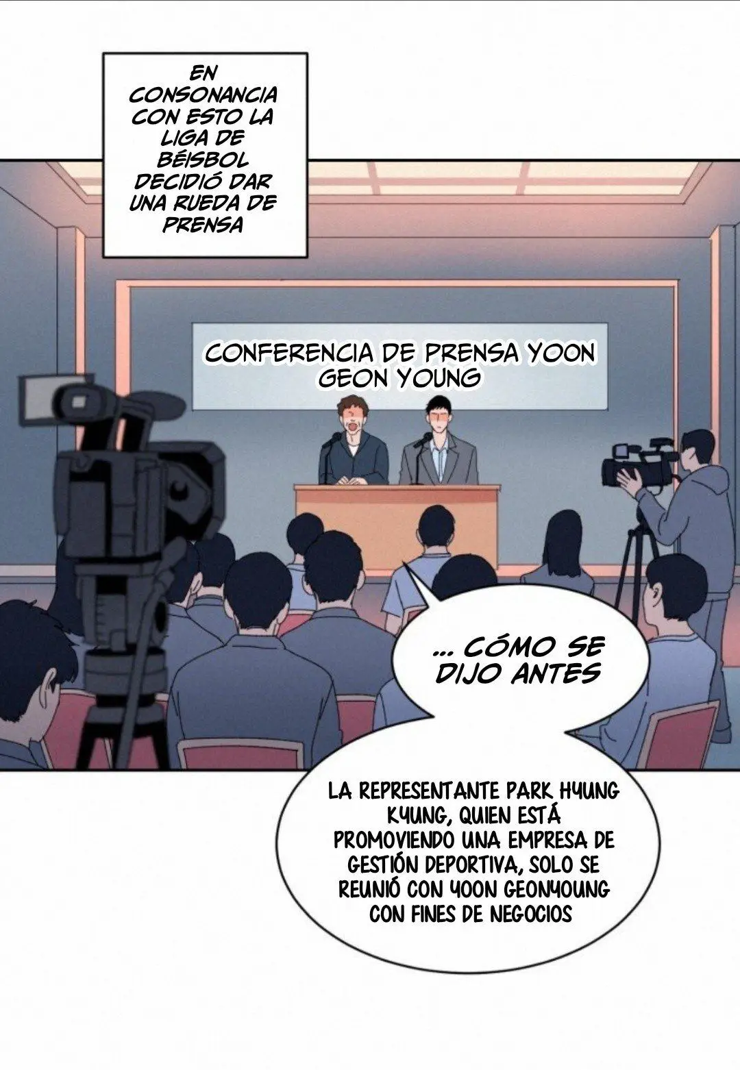 Punto Ideal (Sweet Spot) (2018) - Capítulo 48 - Página 8 - LectorTMOo