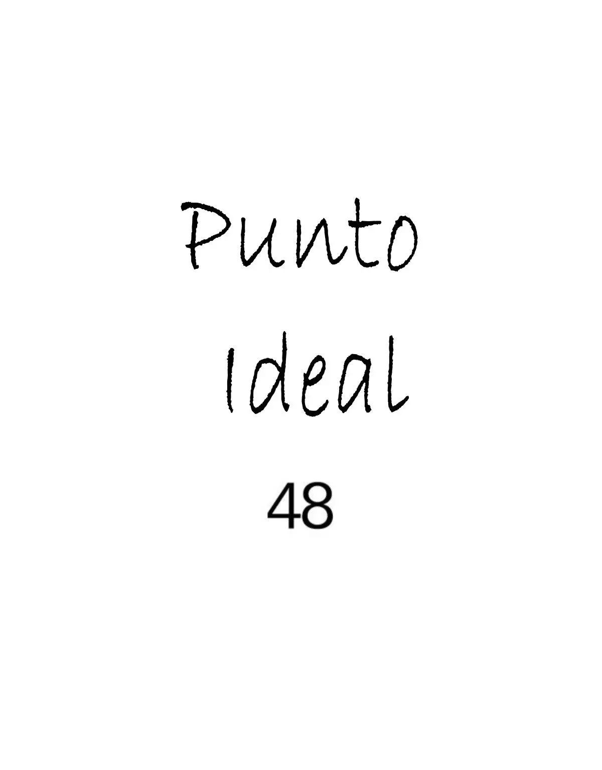 Punto Ideal (Sweet Spot) (2018) - Capítulo 48 - Página 13 - LectorTMOo
