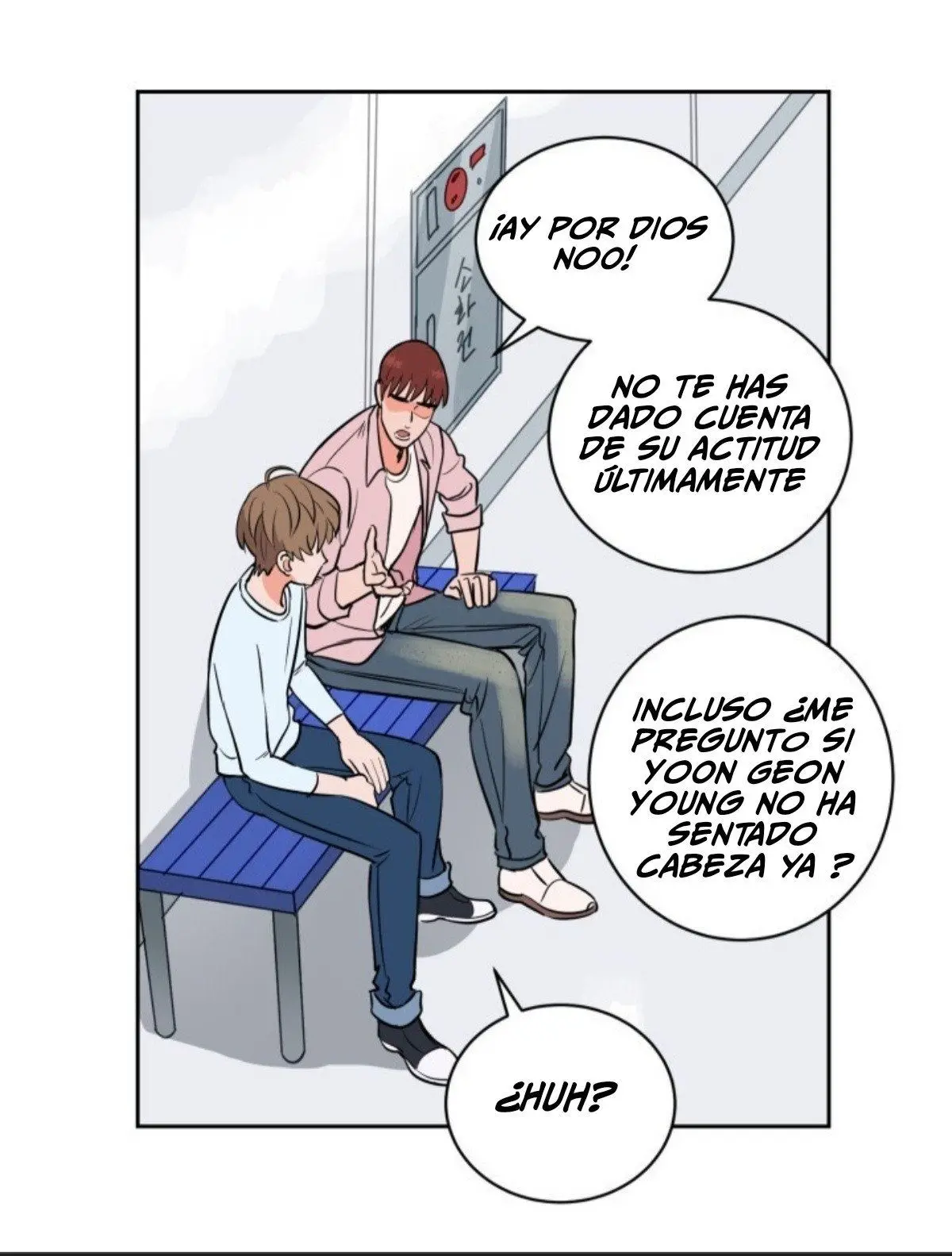Punto Ideal (Sweet Spot) (2018) - Capítulo 48 - Página 21 - LectorTMOo