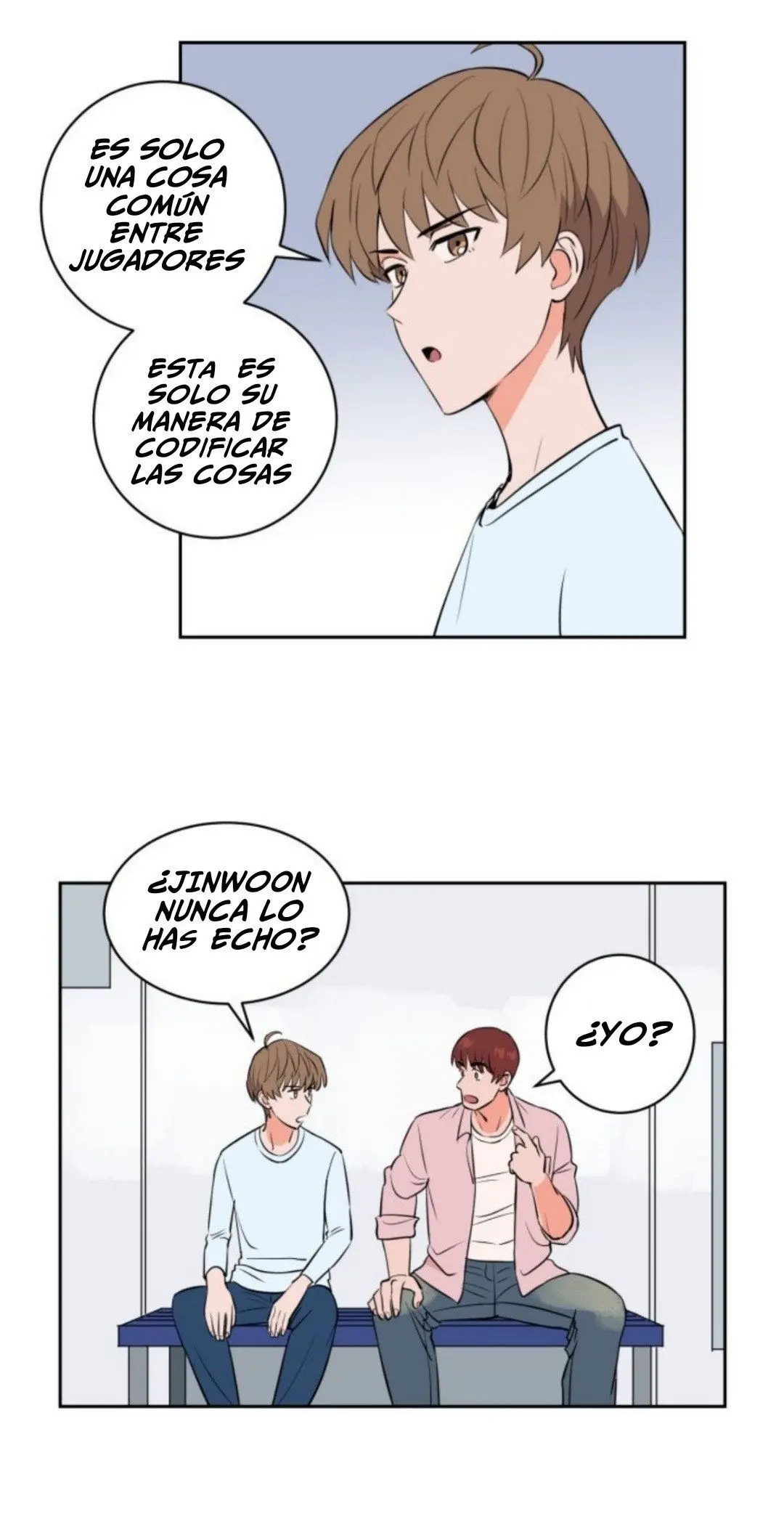Punto Ideal (Sweet Spot) (2018) - Capítulo 48 - Página 29 - LectorTMOo