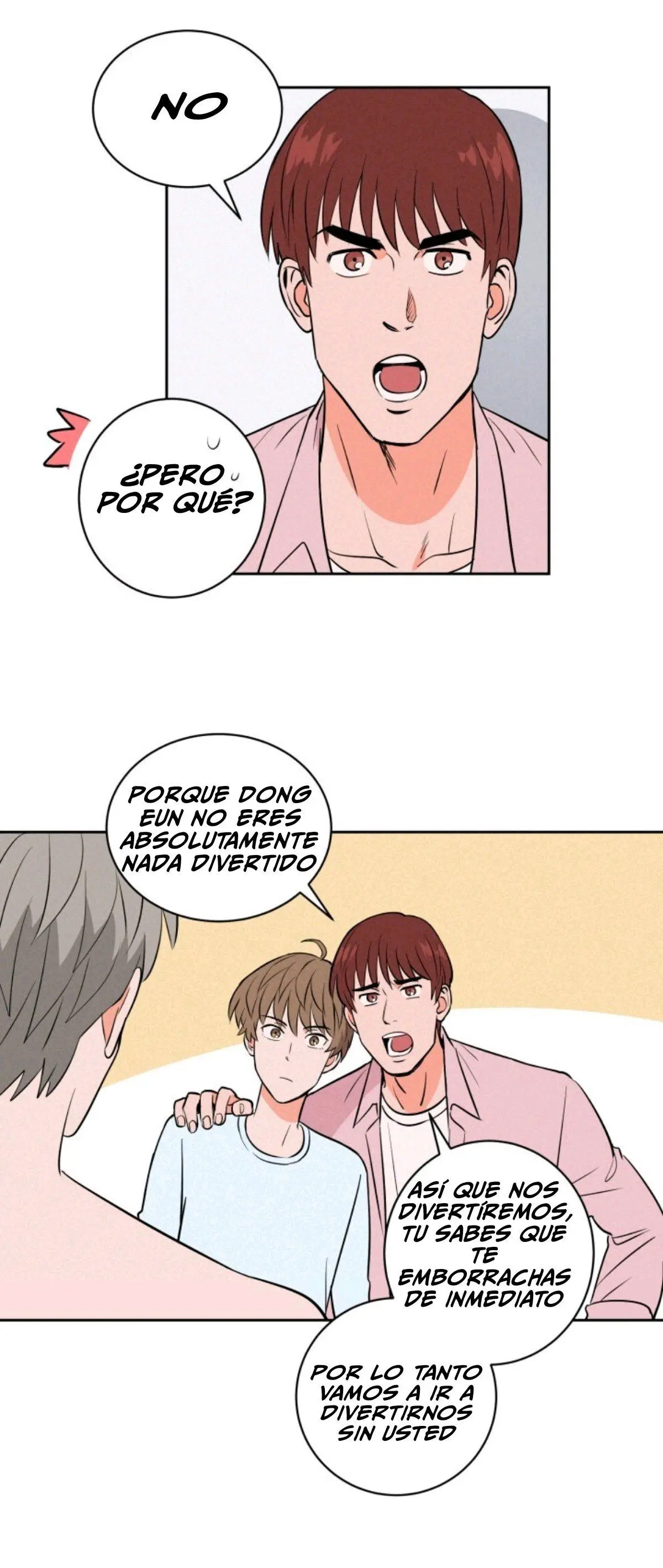 Punto Ideal (Sweet Spot) (2018) - Capítulo 48 - Página 36 - LectorTMOo