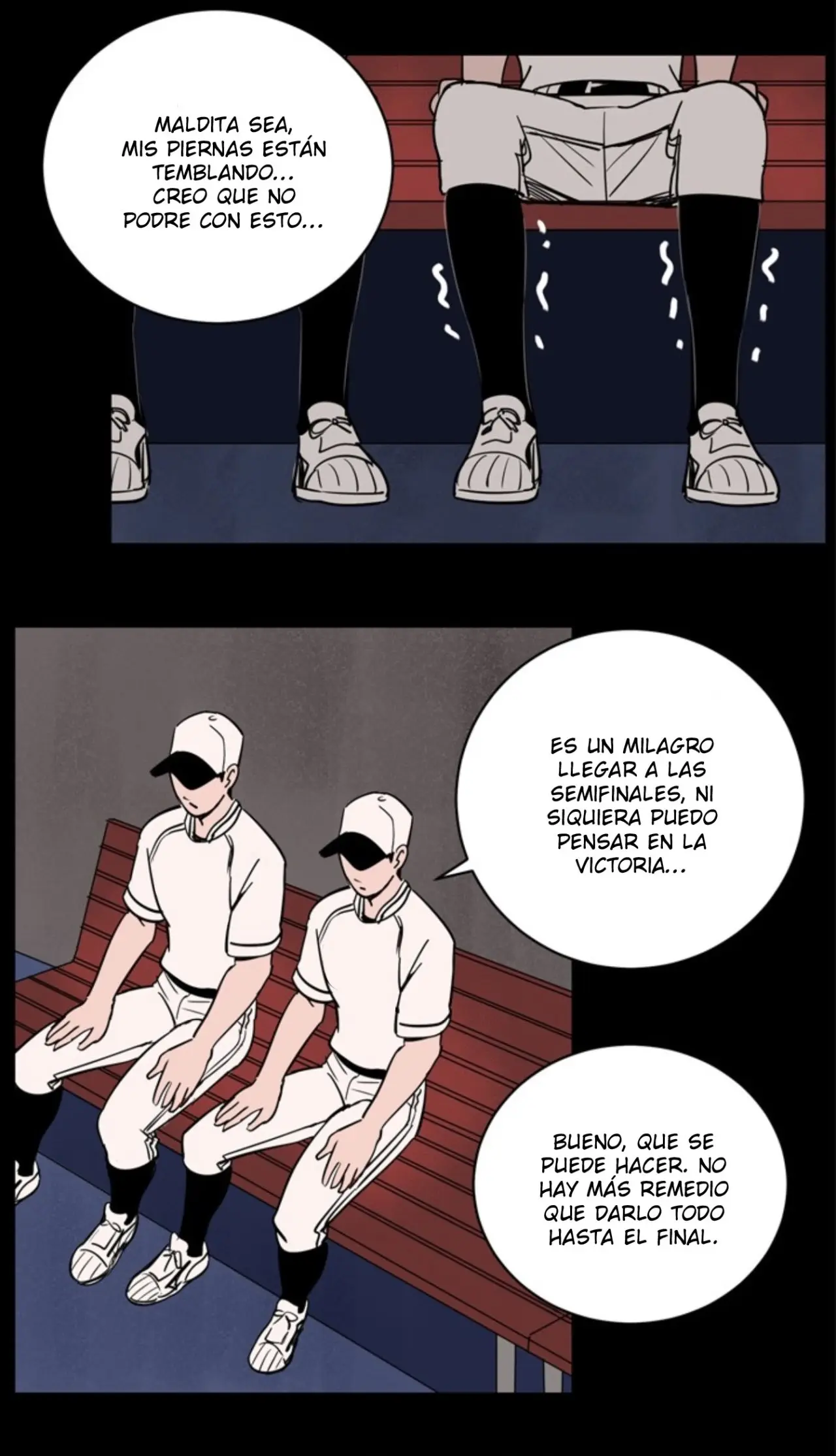 Punto Ideal (Sweet Spot) (2018) - Capítulo 7 - Página 15 - LectorTMOo
