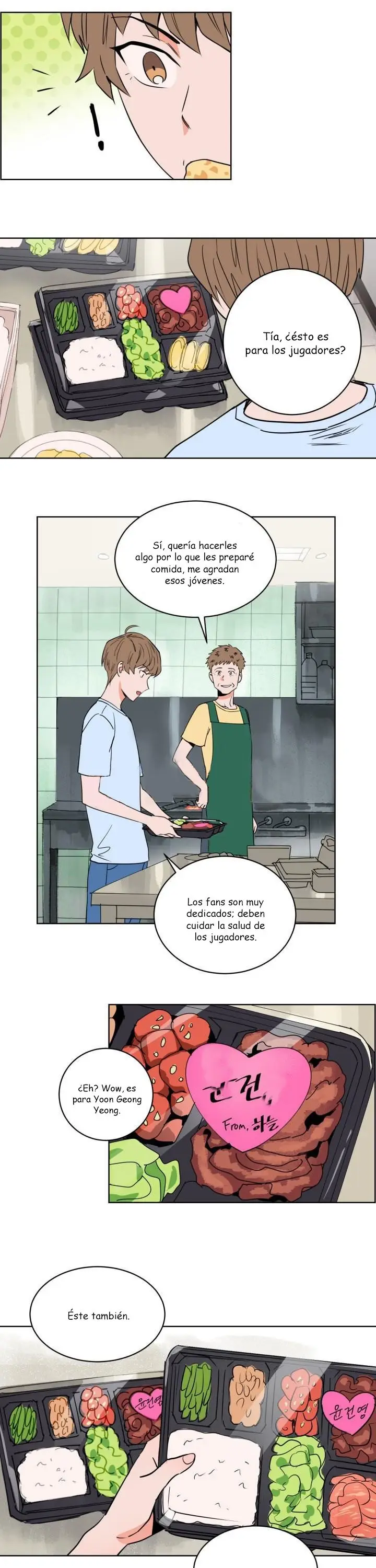 Punto Ideal (Sweet Spot) (2018) - Capítulo 9 - Página 12 - LectorTMOo