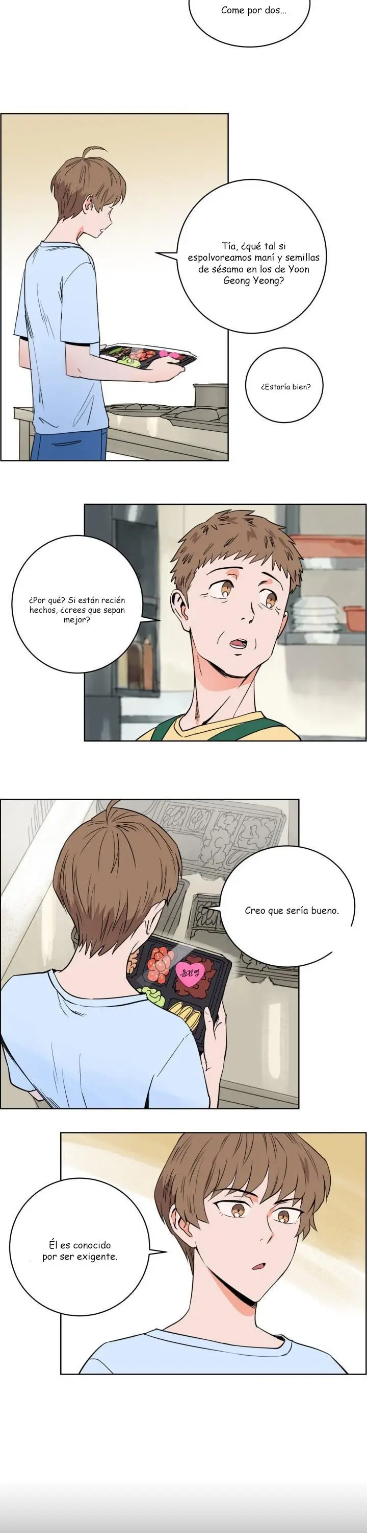 Punto Ideal (Sweet Spot) (2018) - Capítulo 9 - Página 13 - LectorTMOo