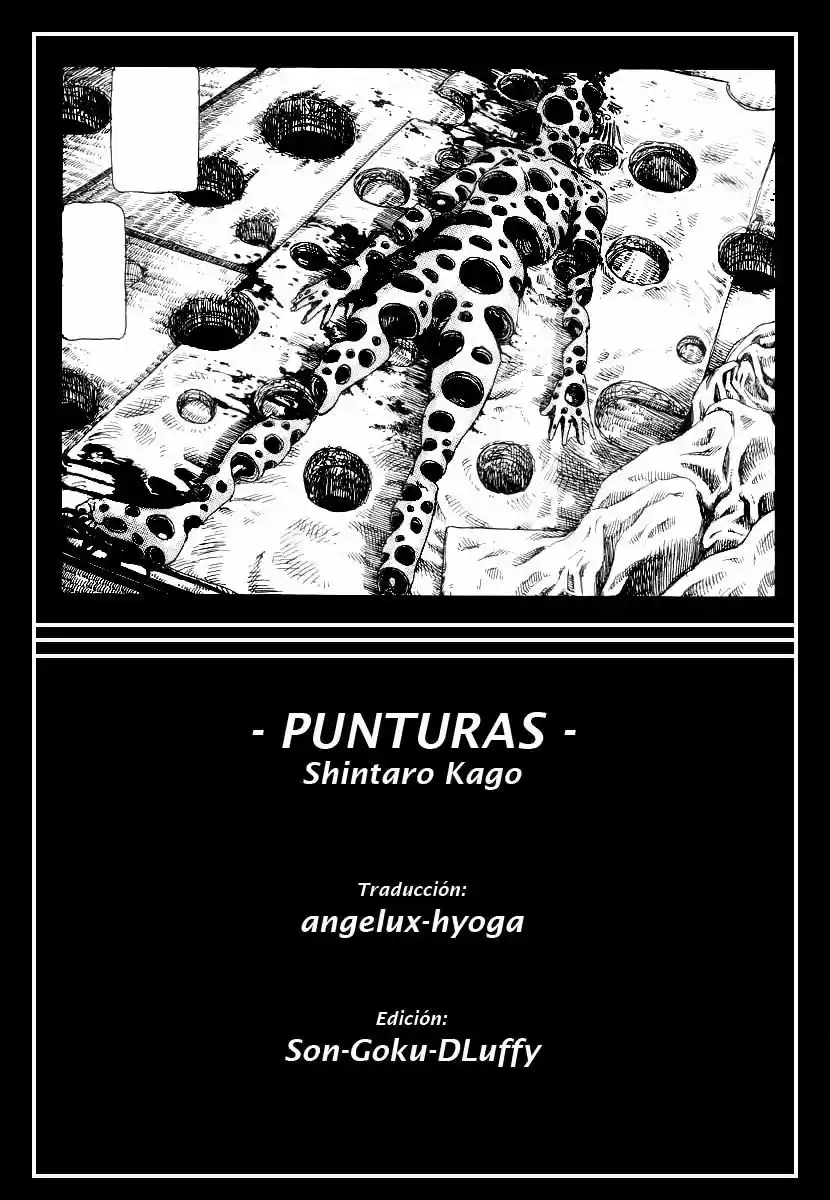 Punturas (1997) - Capítulo 1 - Página 17 - LectorTMOo