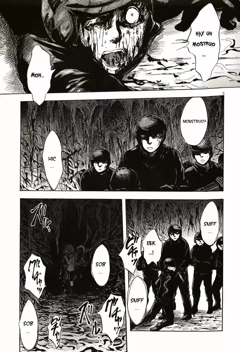 Pupa (2011) - Capítulo 10 - Página 6 - LectorTMOo