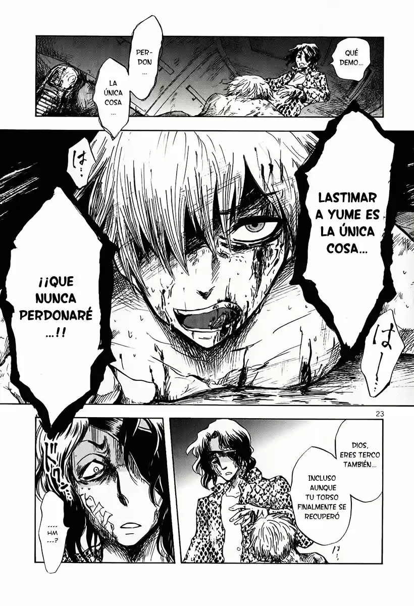 Pupa (2011) - Capítulo 10 - Página 24 - LectorTMOo