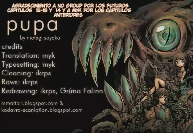 Pupa (2011) - Capítulo 13 - Página 1 - LectorTMOo