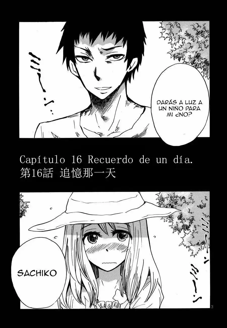 Pupa (2011) - Capítulo 16 - Página 5 - LectorTMOo