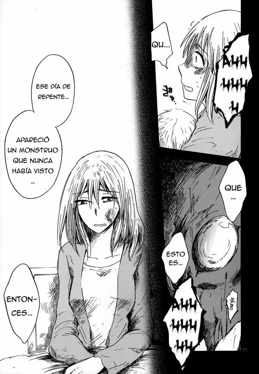 Pupa (2011) - Capítulo 17 - Página 31 - LectorTMOo