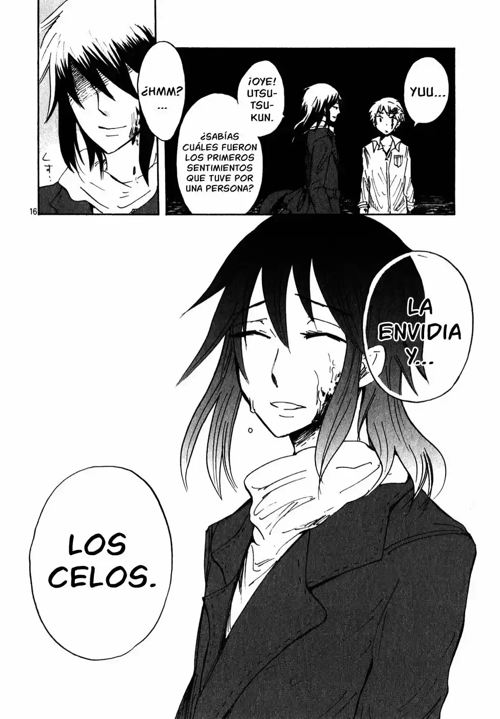 Pupa (2011) - Capítulo 19 - Página 17 - LectorTMOo