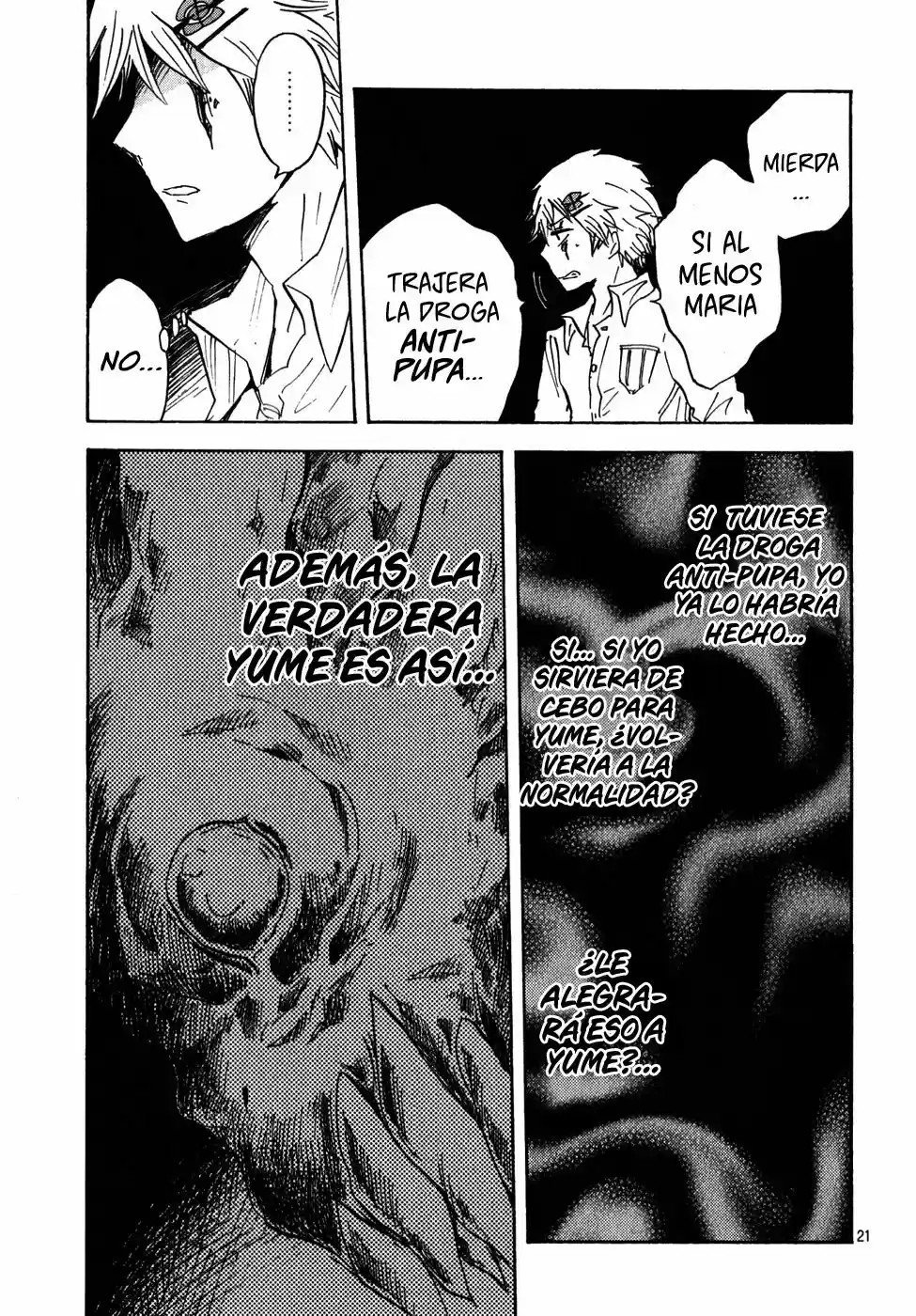 Pupa (2011) - Capítulo 19 - Página 22 - LectorTMOo