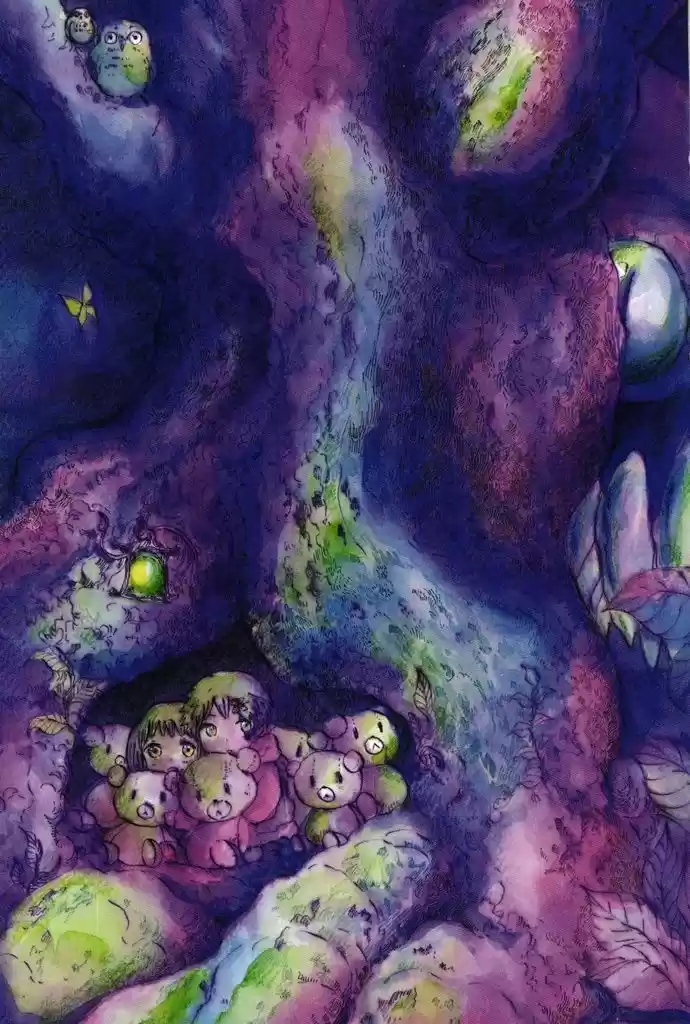 Pupa (2011) - Capítulo 22 - Página 6 - LectorTMOo