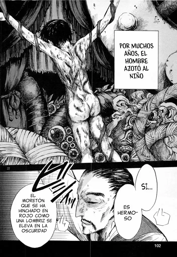 Pupa (2011) - Capítulo 24 - Página 23 - LectorTMOo